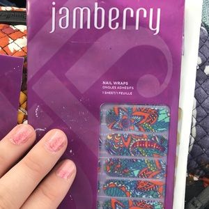 Jamberry wraps